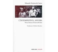 L'intempestivo, ancora. Pierre Clastres di fronte allo Stato