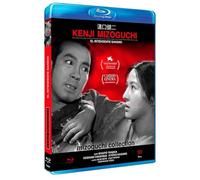 L'intendente Sanshô / Sansho the Bailiff ( Sanshô dayû ) (Blu-Ray)