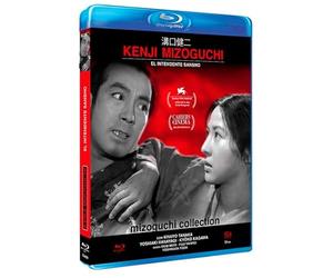 L'intendente Sanshô / Sansho the Bailiff ( Sanshô dayû ) (Blu-Ray)