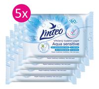 Linteo Aqua Sensitive carta igienica umidificata