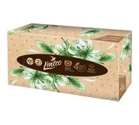 Linteo Paper Tissues Two-ply Paper, 100 pcs per box fazzoletti di carta 100 pz