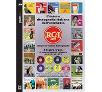L'intera discografia italiana dell'etichetta RCA. 45 giri di musica legger...