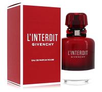 L'interdit Rouge by Givenchy Eau De Parfum Spray 2.6 oz / e 77 ml