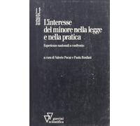 L'interesse del minore nella legge e nella pratica. Esperienze nazionali a confronto
