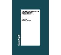 L'interesse nazionale nell'economia delle aziende