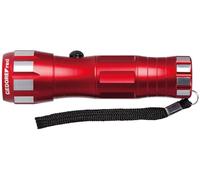 Linterna 1 LED Alcance 25-30 m y 3 x AAA alu.