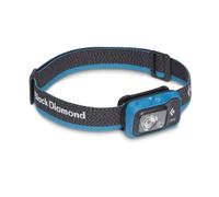 LINTERNA FRONTAL BLACK DIAMOND COSMO 350 GRIS Y AZUL