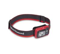 BLACK DIAMOND Cosmo 350 Headlamp - Unisex - Rosso - Taglia unica- modello 2025