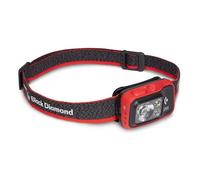 Lampada frontale black diamond spot 400 ottani
