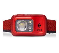 LINTERNA FRONTAL BLACK DIAMOND SPOT 400-R ROJA