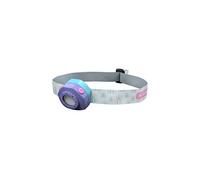 Lampada frontale Ledlenser Kidled 4R Colore: viola