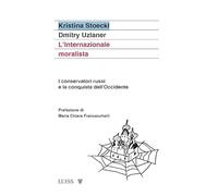 L'INTERNAZIONALE MORALISTA - STOECKL KRISTINA, UZLANER DMITRY - LUISS