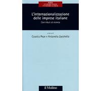 L'internazionalizzazione delle imprese italiane. Contributi di ricerca