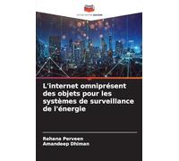 L'internet omniprésent des objets pour les systèmes de surveillance de l'énergie