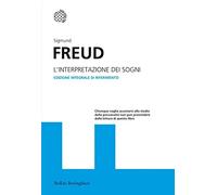 L'interpretazione dei sogni. Ediz. integrale
