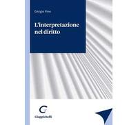 Libri Giorgio Pino - L' Interpretazione Del Diritto
