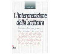 L'interpretazione della scrittura