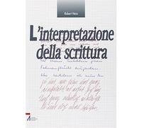 L'interpretazione della scrittura