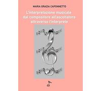 L'interpretazione musicale dal compositore all'ascoltatore attraverso l'interprete