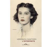 L'interprete [Paperback] [Sep 16, 2025] Santoro, Veronica