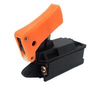 L'interruttore 250V 125V sostituisce i pezzi di ricambio for il martello demolitore HM1201 Accessori for utensili elettrici Durezza