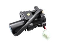 l'interruttore accensione Compatibile Con Per VTR1000 1999 2000 2001 2002 2003 2004 2005 Interruttore Accensione Moto Set Blocco Coperchio Tappo Gas