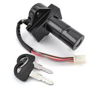 l'interruttore accensione Compatibile Con Suzuki Per GS550E Per Gussrad Per GS550 Per Speichenrad 1978 1979 Interruttore Accensione Blocco Chiave OEM:37100-47010