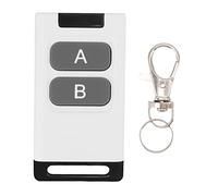 L'interruttore di controllo remoto RF wireless 433MHZ previene le interferenze Elettrodomestico leggero universale fai-da-te (2 chiavi)