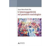 L'intersoggettività nel pensiero sociologico