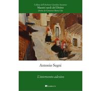 L'intervento adesivo - Segni Antonio