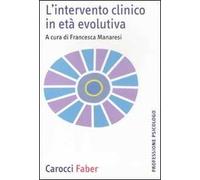 L'intervento clinico in età evolutiva