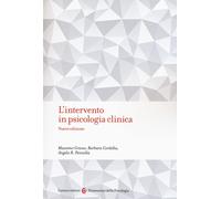 L'intervento in psicologia clinica - 2016 - Carocci