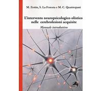 L' intervento neuropsicologico olistico nelle cerebrolesi acquisite. Manuale introduttivo