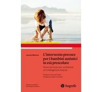 L'intervento precoce per i bambini autistici in età prescolare. N