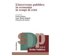 L'intervento pubblico in economia in tempi di crisi
