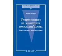 L' intervento pubblico per la riconversione ecologica dell'economia