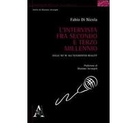 L'intervista nel terzo millennio. Dalle sei W all'augmented reality