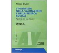 L'intervista nella valutazione e nella ricerca sociale. Parole di chi non ha voce