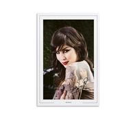 LINTEZHG KAT von D AUTOGRAPH SIGNED Poster decorativo da parete, per soggiorno, camera da letto, decorazione moderna per camera da letto, 30 x 45 cm