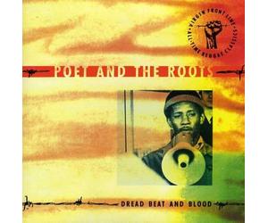 Linton Kwesi Johnson - Dread, Beat & Blood