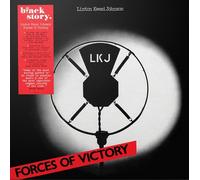 Linton Kwesi Johnson Forces of Victory (Black History Month 2023) (Vinyl LP)