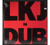 LINTON KWESI JOHNSON - LKJ in Dub (1980) [Import]