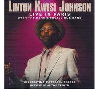 Linton Kwesi Johnson - Lkj Live in Paris