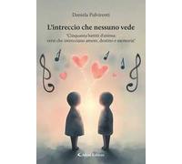 L'intreccio che nessuno vede. «Cinquanta battiti d'anima: versi che intrecciano amore, destino e memoria»