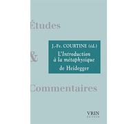 L'introduction a La Metaphysique De Heidegger