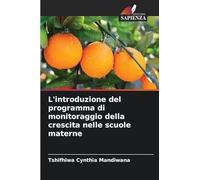 L'introduzione del programma di monitoraggio della crescita nelle scuole materne
