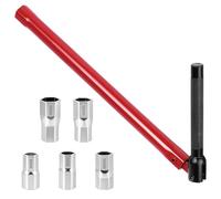 lintronic Chiave per Dadi Rubinetti, 8-13 mm Utensile per Montaggio Rubinetti, Utensile Speciale per Rubinet per Lavabo, Chiave a Tubo per Set per in spazi ristretti