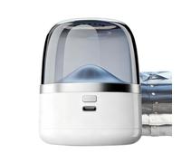 Lintt Shavar - Rasoio per tessuti, levapelucchi, rullo per pelucchi, per maglioni, per maglioni per rimuovere i pelucchi, rasoio elettrico USB per divano, coperta, abbigliamento, lana