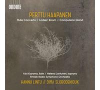 Lintu Hannu Dir - Concerto Per Flauto, Ladie'S Room, Compulsion Island