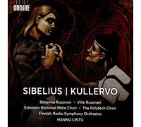 Lintu Hannu Dir - Kullervo Op.7 (Sacd)